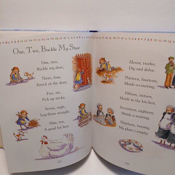 Nursery Rhyme Treasury 2004 - Picture 9 of 14